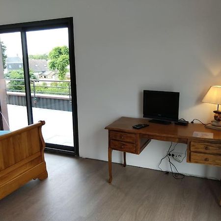 Appartement Au Crotoy เลอโครทัว ภายนอก รูปภาพ