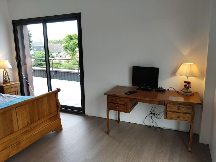 Appartement Au Crotoy เลอโครทัว ภายนอก รูปภาพ