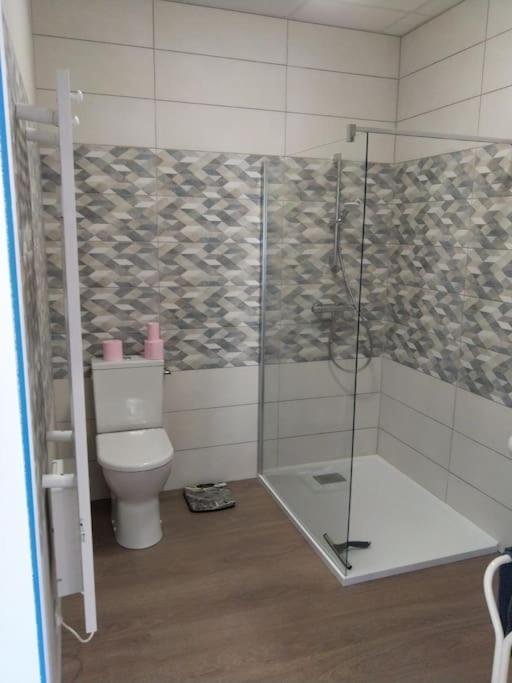 Appartement Au Crotoy เลอโครทัว ภายนอก รูปภาพ
