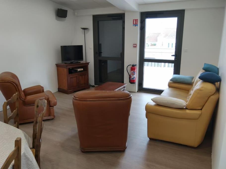 Appartement Au Crotoy เลอโครทัว ภายนอก รูปภาพ