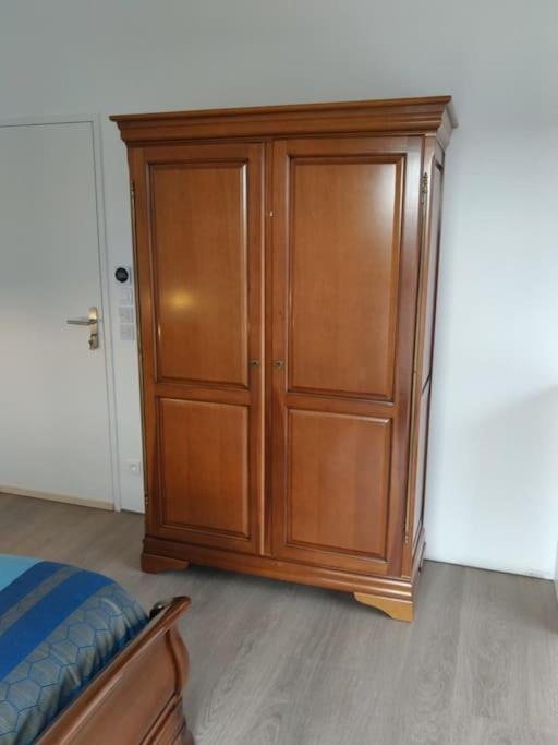 Appartement Au Crotoy เลอโครทัว ภายนอก รูปภาพ